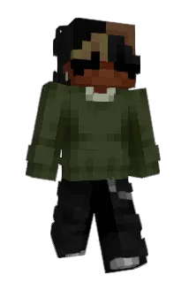 zeno972 Minecraft avatar full body