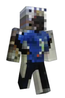 zenoNJZ Minecraft avatar full body
