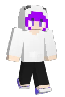 zeno_pc Minecraft avatar full body