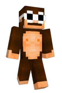 zeno_yt2 Minecraft avatar full body