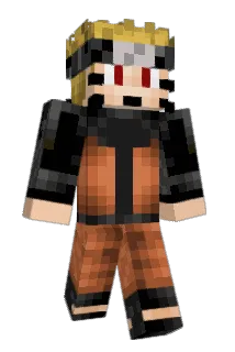 zenomex10 Minecraft avatar full body