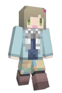 zenon1138 Minecraft avatar full body