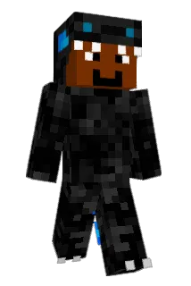 zenowave Minecraft avatar full body