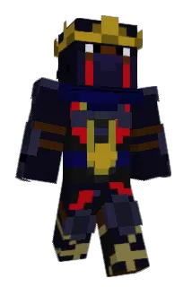 zenozeen Minecraft avatar full body