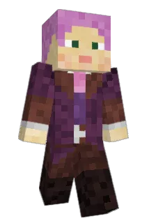zenpig Minecraft avatar full body