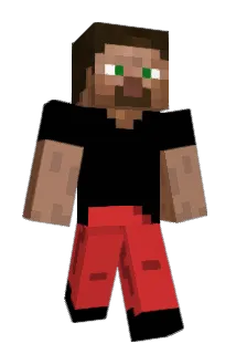 zenquil Minecraft avatar full body