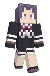zenramappa Minecraft avatar full body