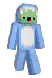 zenrul Minecraft avatar full body