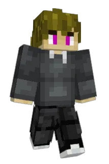 zensierbalken Minecraft avatar full body