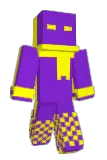zentavix Minecraft avatar full body