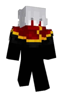 zenthr1um Minecraft avatar full body