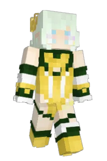 zentitiii Minecraft avatar full body