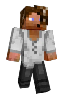 zentorax Minecraft avatar full body