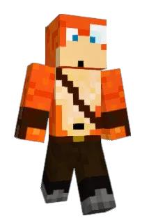 zentracks Minecraft avatar full body