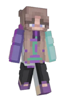 zenu_egg Minecraft avatar full body