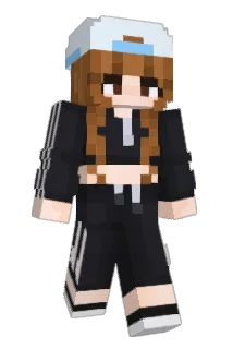 zenui Minecraft avatar full body