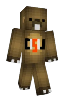 zenurion Minecraft avatar full body