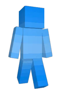 zenvixx Minecraft avatar full body