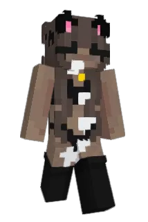 zenvlk Minecraft avatar full body