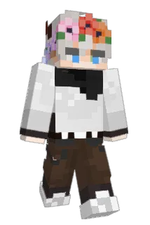 zenxlay Minecraft avatar full body