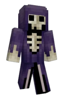 zenxx Minecraft avatar full body