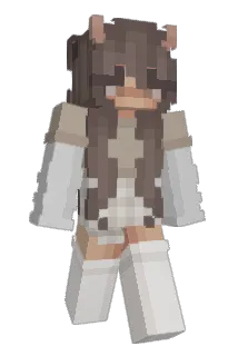 zenyrdreams Minecraft avatar full body
