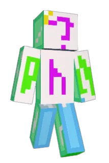 zenzen11 Minecraft avatar full body