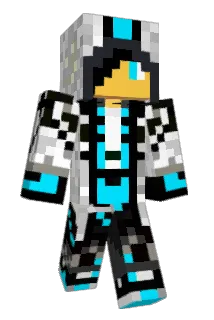 zeo123 Minecraft avatar full body