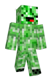 zeo1357 Minecraft avatar full body