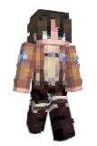 zeor3812 Minecraft avatar full body