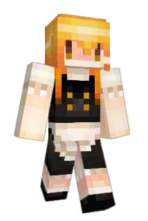 zeora0827 Minecraft avatar full body