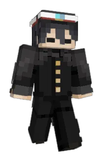 zeorphix Minecraft avatar full body