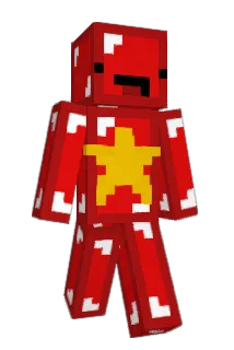 zep_lao_VN Minecraft avatar full body