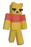 zepeay Minecraft avatar full body