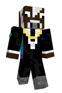 zepeido Minecraft avatar full body