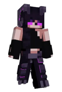 zeph_mp3 Minecraft avatar full body