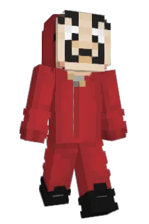 zephiroos Minecraft avatar full body