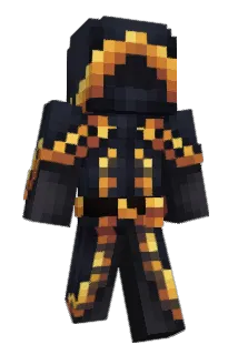 zephiru Minecraft avatar full body