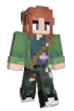 zephrains Minecraft avatar full body