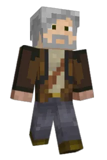 zephren1 Minecraft avatar full body