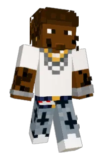 zephyryhpez Minecraft avatar full body