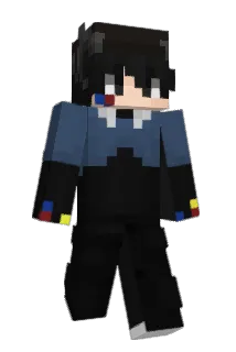 zephzyn Minecraft avatar full body