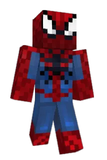zepp3546 Minecraft avatar full body