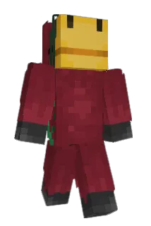 zeppelin262 Minecraft avatar full body
