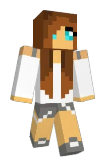 zeptonex Minecraft avatar full body