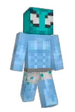 zepyh Minecraft avatar full body