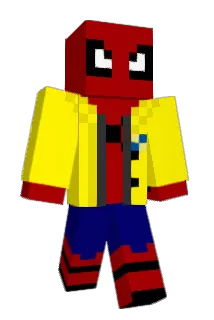 zer02001 Minecraft avatar full body
