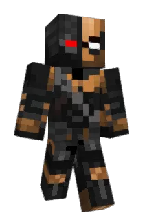 zer056 Minecraft avatar full body