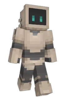 zer0_given Minecraft avatar full body