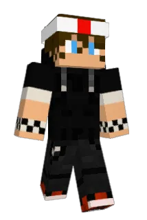 zer0_pro Minecraft avatar full body